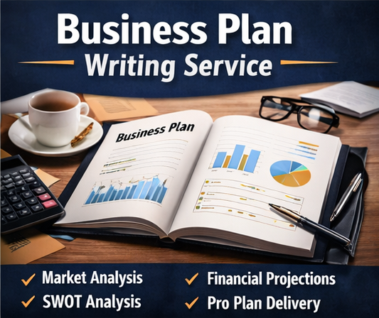 Business Plan Writing Service